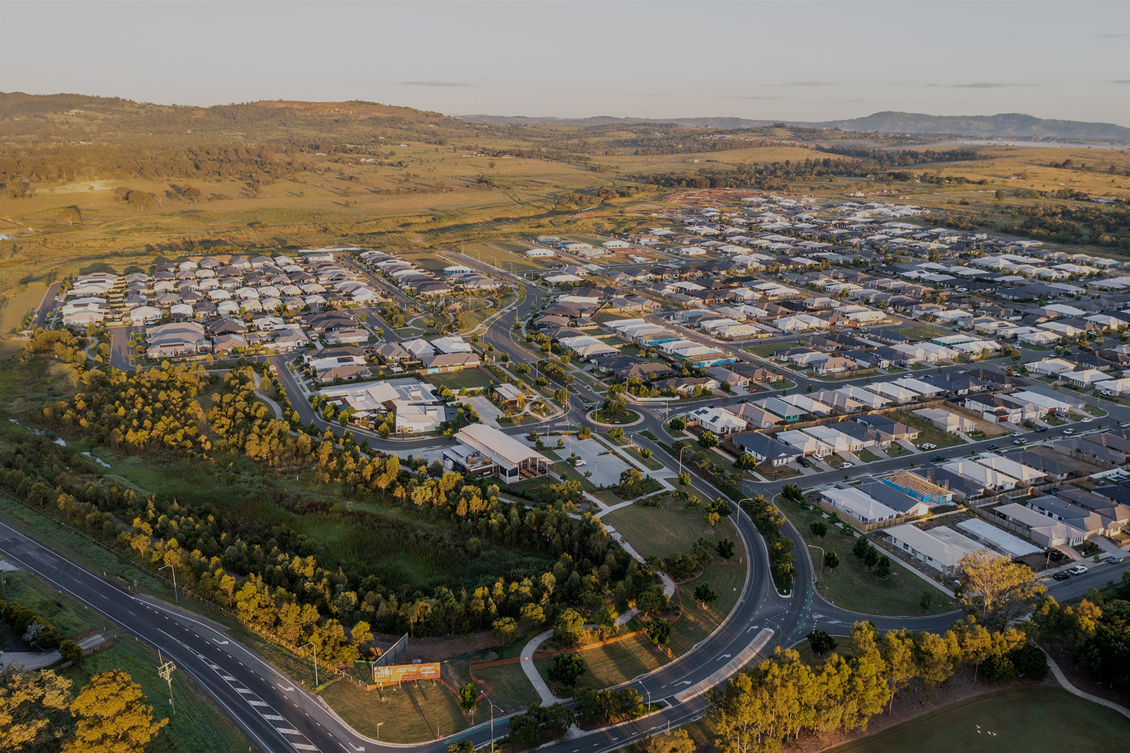 Walloon Land For Sale Dawn Masterplan