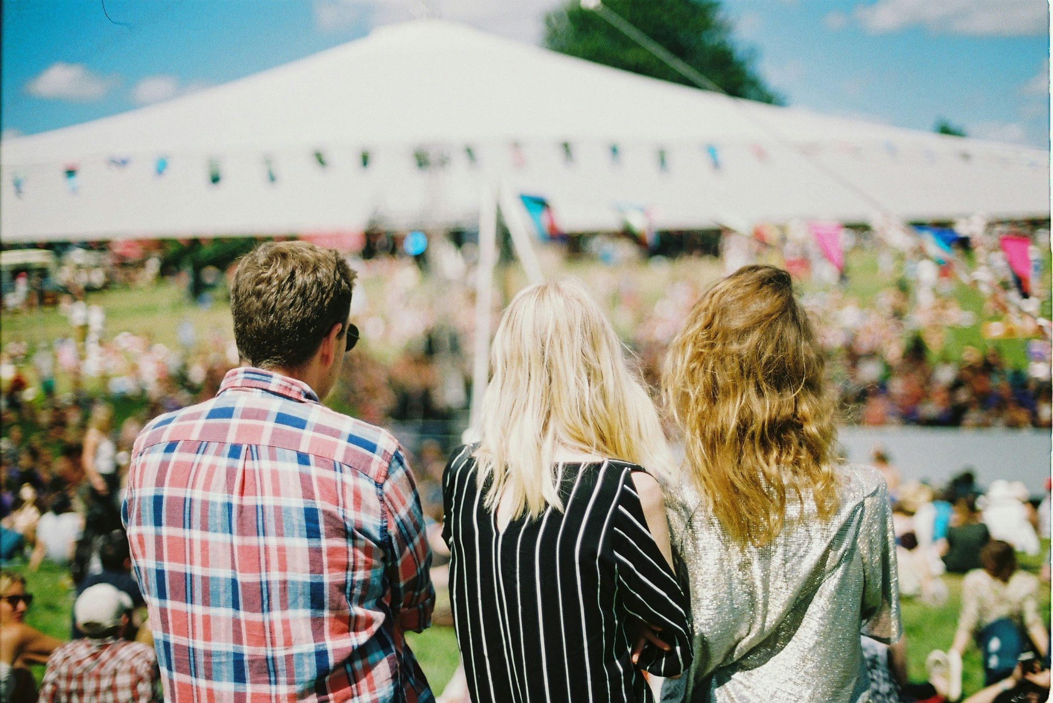 Celebrate Father’s Day at Groovin in the Grove