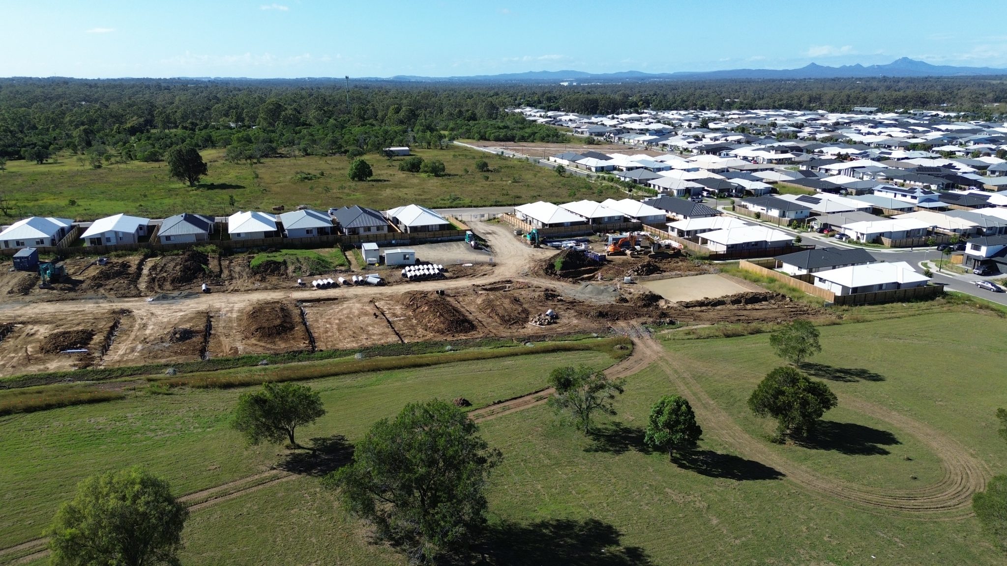 Sales & Construction Update