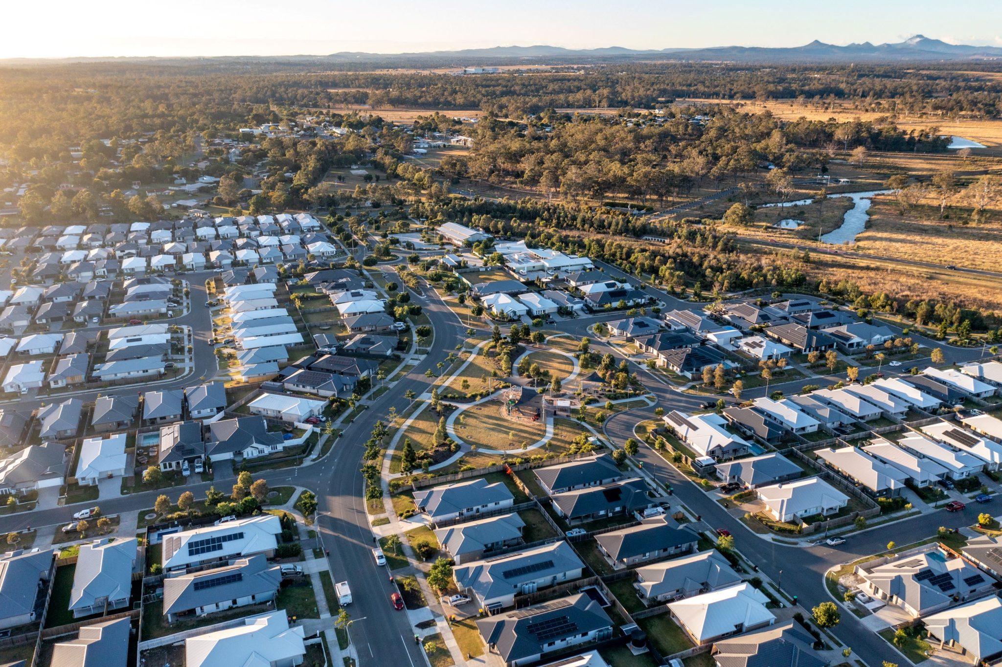 Dawn, Walloon - master planned community in Walloon developed by ID_Land