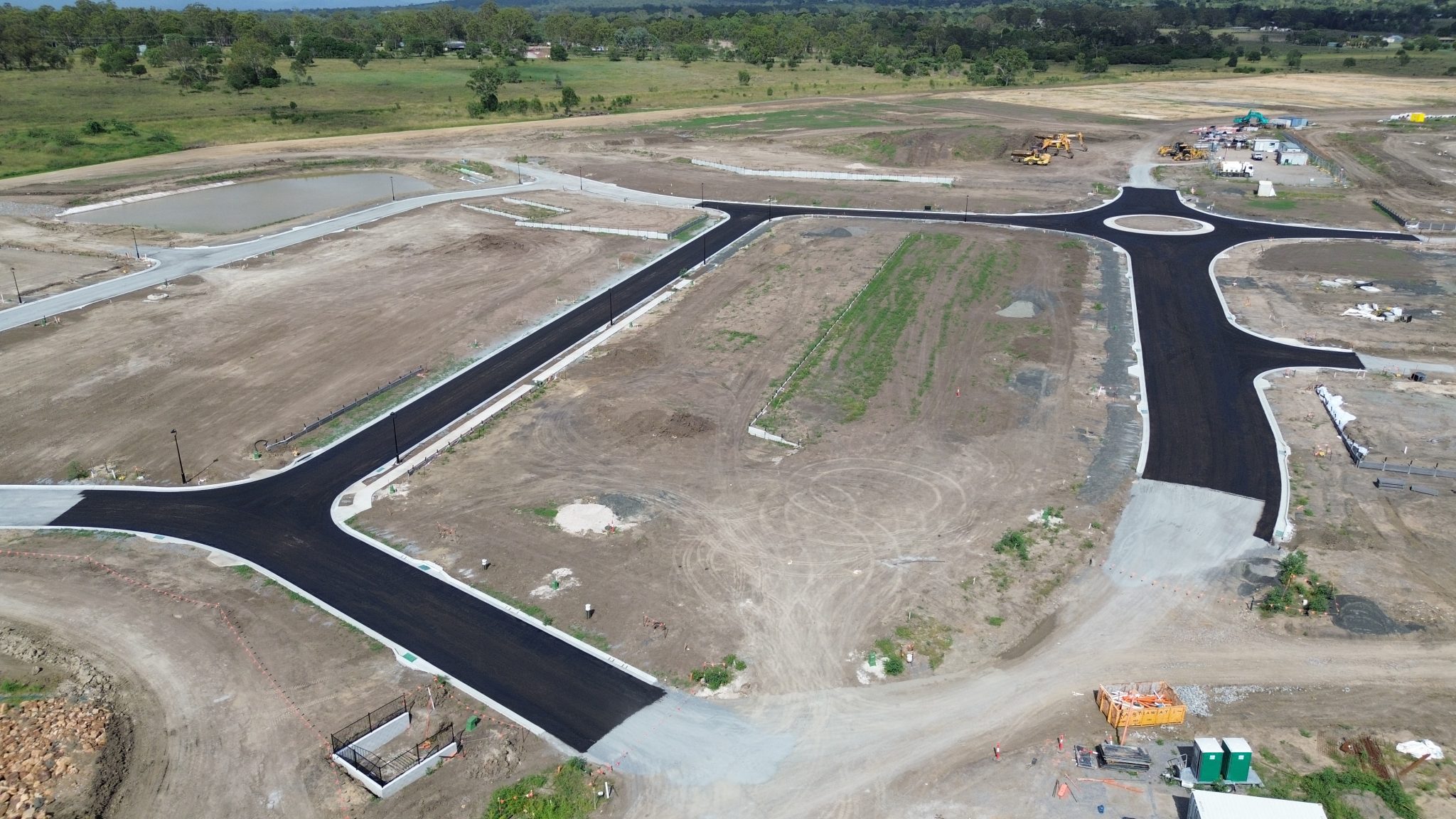 Construction Update: January 2026