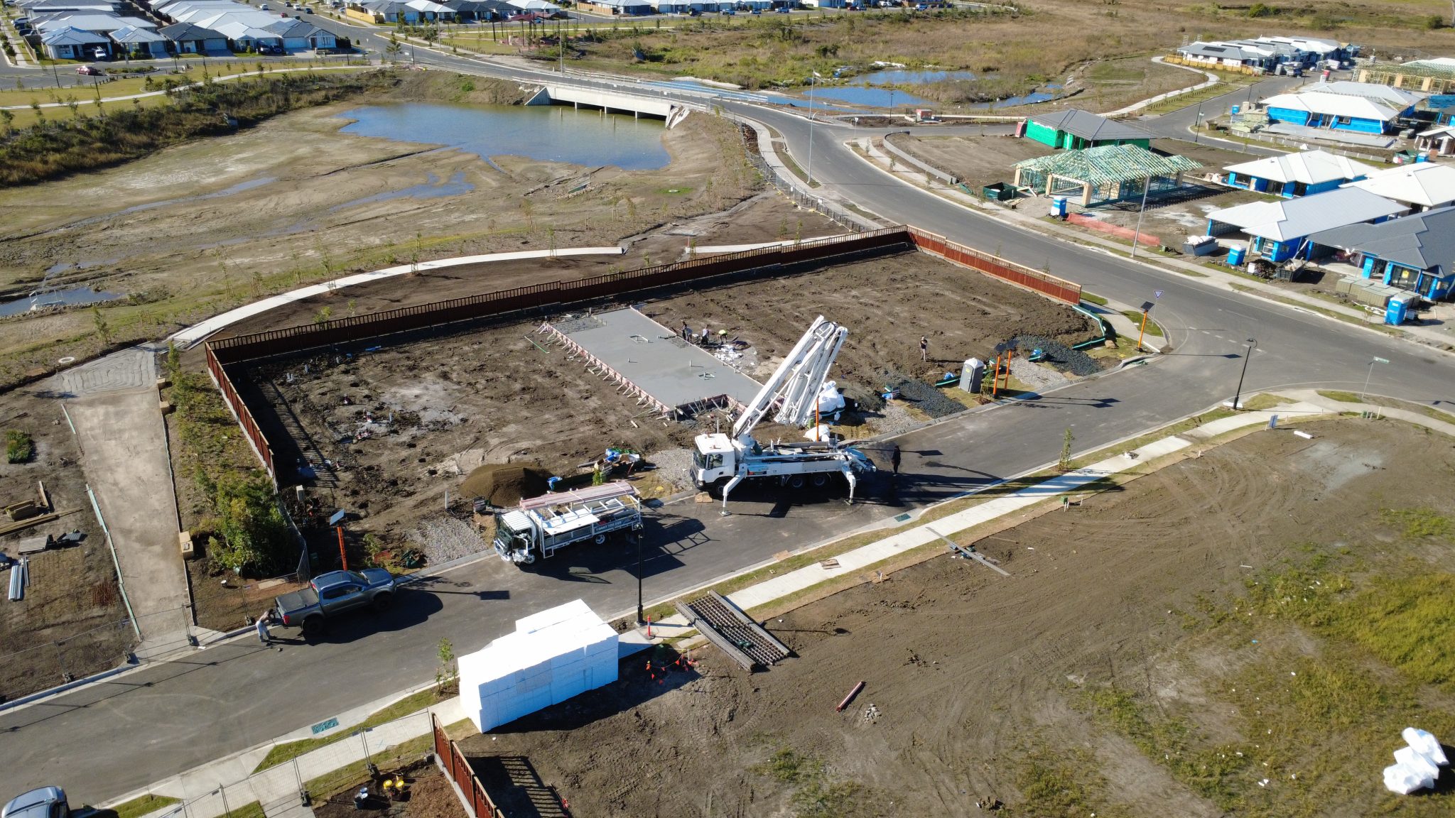 Construction Update: August 2026